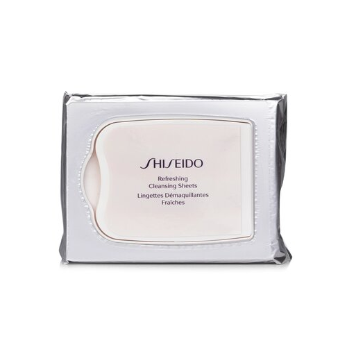 Shiseido Освежающие Очищающие Салфетки 30sheets