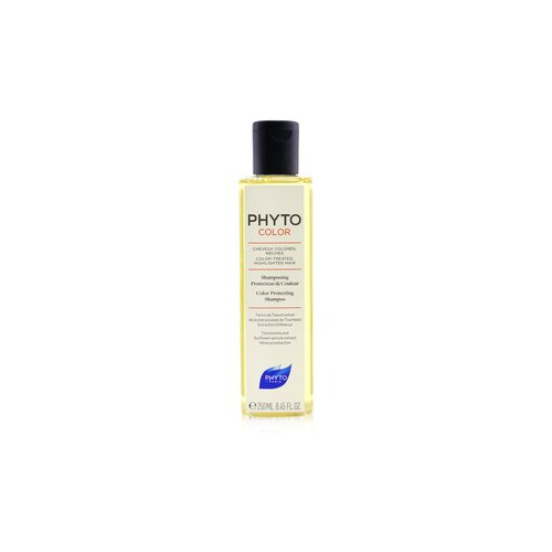 PhytoColor Шампунь для Защиты Цвета (для Окрашенных, Мелированных Волос) 250ml/8.45oz