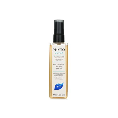 PhytoDetox Rehab Спрей (для Загрязненной Кожи Головы и Волос) 150ml/5.07oz