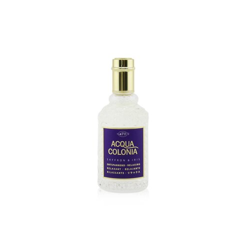 4711 Acqua Colonia Saffron & Iris Одеколон Спрей 50ml/1.7oz