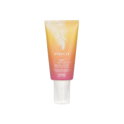 Payot Sunny SPF 30 Солнцезащитное Молочко Спрей для Усиления Загара - для Лица и Тела 150ml/5oz