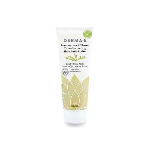 Derma E Lemongrass & Thyme Восстанавливающий Лосьон для Тела 227g/8oz