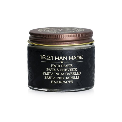 18.21 Man Made Паста - # Sweet Tobacco (Атласный Результат/Средняя Фиксация) 56.7g/2oz