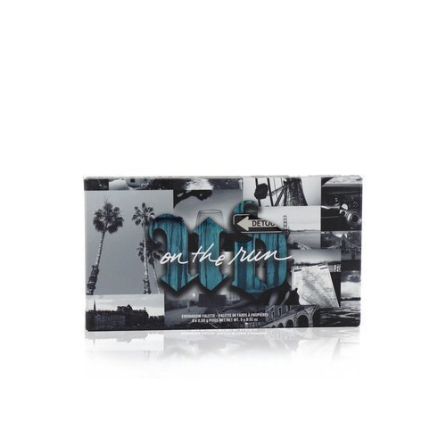 Urban Decay On The Run Набор Теней для Век (8x Тени для Век) - # Detour 8x0.8g/0.02oz