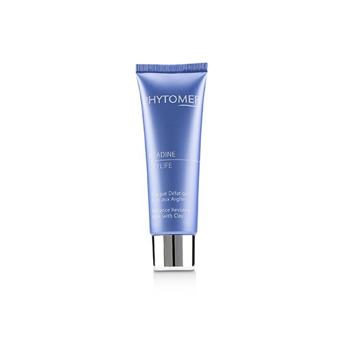 Phytomer Citadine Citylife Маска с Глиной для Сияния Кожи 50ml/1.6oz