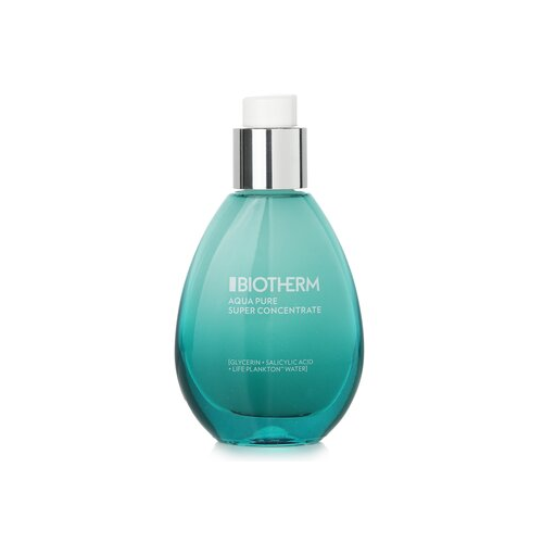 Biotherm Aqua Pure Супер Концентрат - для Нормальной/Жирной Кожи 50ml/1.69oz