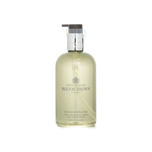 Molton Brown Orange & Bergamot Жидкое Средство для Мытья Рук 300ml/10oz
