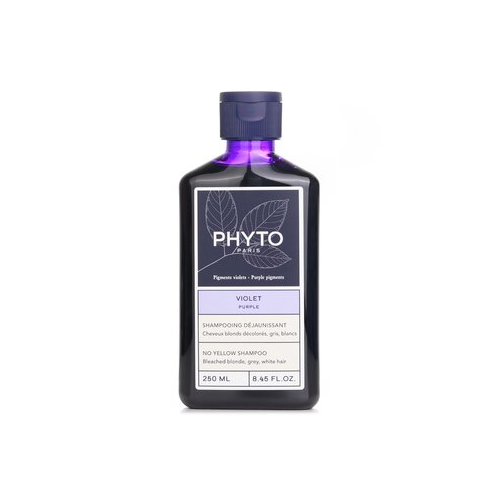 PhytoArgent Шампунь против Желтизны (для Седых, Белых, Обесцвеченных Волос) 250ml/8.45oz
