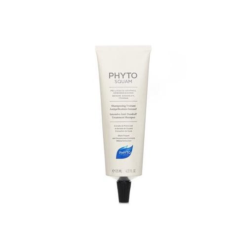 PhytoSquam Интенсивный Шампунь против Перхоти (против Сильной Перхоти и Зуда) 125ml/4.22oz