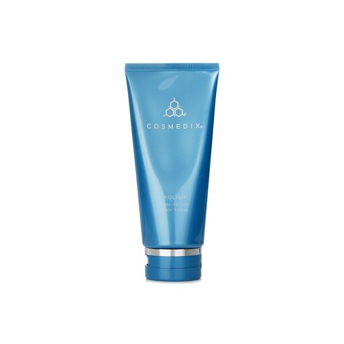 CosMedix Полирующий Скраб для Тела Двойного Действия 180g/6.3oz