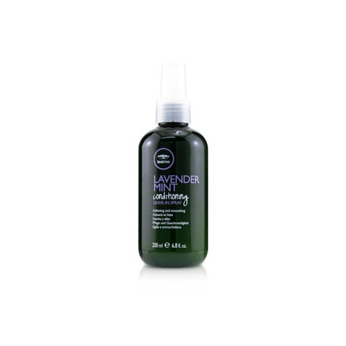 Paul Mitchell Tea Tree Lavender Mint Несмываемый Кондиционер Спрей (Смягчающий и Разглаживающий) 200ml/6.8oz