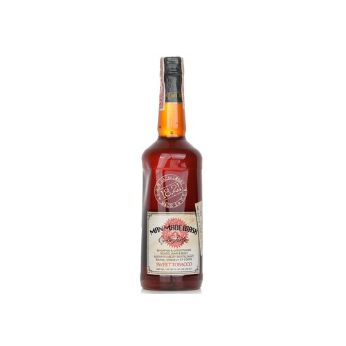18.21 Man Made Man Made Wash Шампунь, Кондиционер и Гель для Душа - # Sweet Tobacco 950ml/32oz