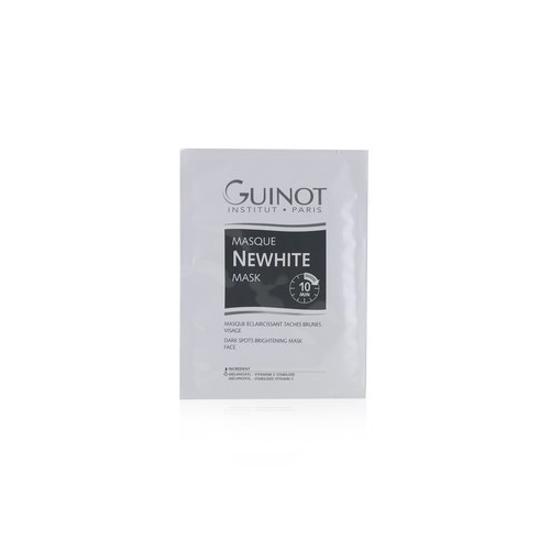 Guinot Newhite Осветляющая Маска (Упаковка Слегка Повреждена) 7sheets