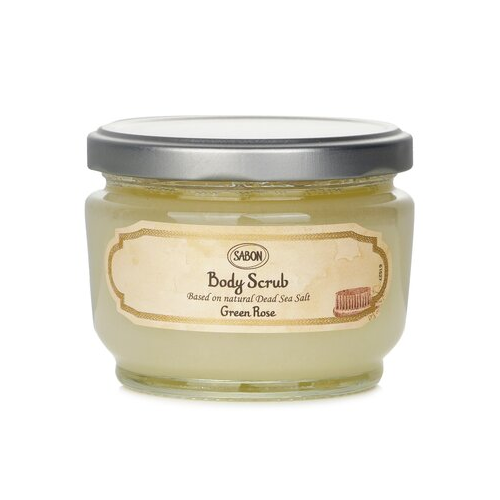 Sabon Скраб для Тела - Green Rose 320g/11.3oz