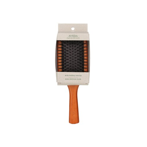 Aveda Деревянная Квадратная Щетка Мини 1pc