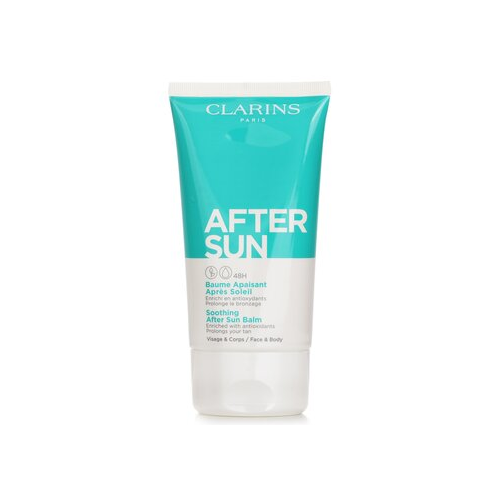Clarins After Sun Успокаивающий Бальзам после Загара - для Лица и Тела 150ml/5oz