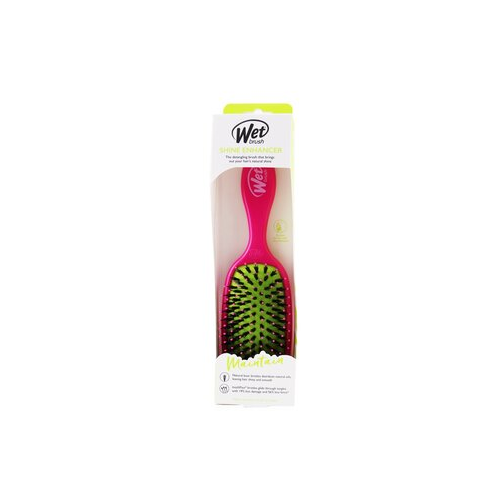Wet Brush Shine Enhancer Щетка для Волос - # Pink 1pc