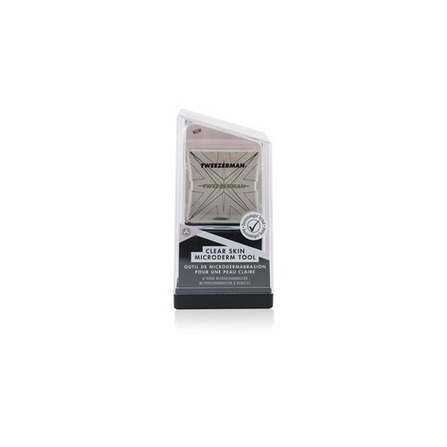 Tweezerman Clear Skin Инструмент для Микродермабразии - для Домашнего Использования (Studio Collection) 1pc