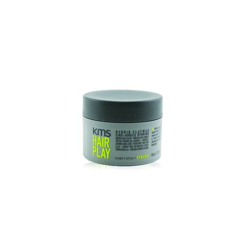 KMS California Hair Play Hybrid Клей Воск (Высыхает как Клей - Формирует как Воск) 50ml/1.7oz