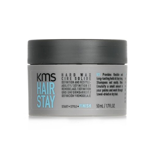KMS California Hair Stay Твердый Воск (Форма и Эластичность) 50ml/1.7oz