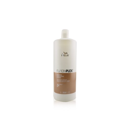 Wella Fusionplex Интенсивный Восстанавливающий Шампунь 1000ml/33.8oz