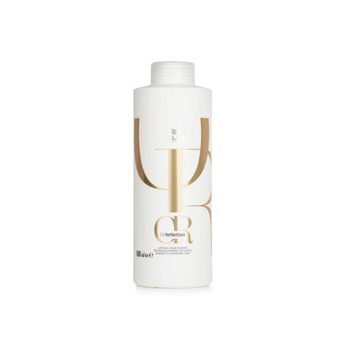 Wella Oil Reflections Шампунь для Блеска Волос 1000ml/33.8oz