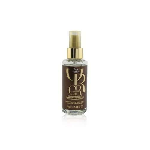 Wella Oil Reflections Разглаживающее Масло для Блеска Волос (для Всех Типов Волос) 100ml/3.38oz