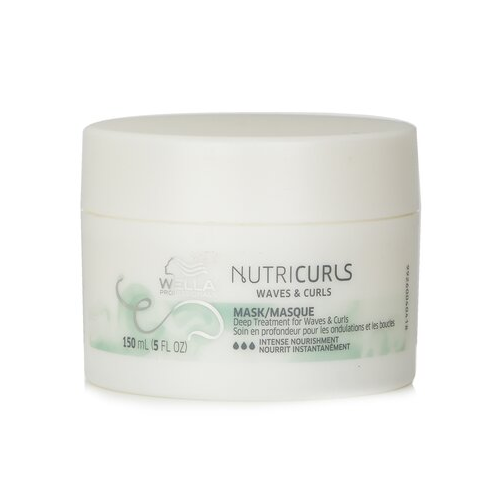 Wella Nutricurls Питательное Средство (для Волнистых и Кудрявых Волос) 150ml/5oz