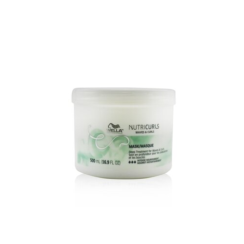 Wella Nutricurls Питательное Средство (для Волнистых и Кудрявых Волос) 500ml/16.9oz