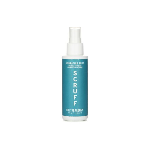 Billy Jealousy Scurff Увлажняющий Спрей для Смягчения Щетины 118ml/4oz