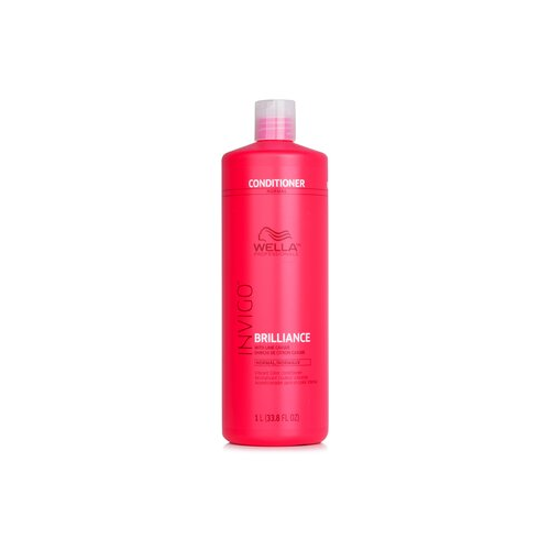 Wella Invigo Brilliance Кондиционер для Яркости Цвета - # для Нормальных Волос 1000ml/33.8oz