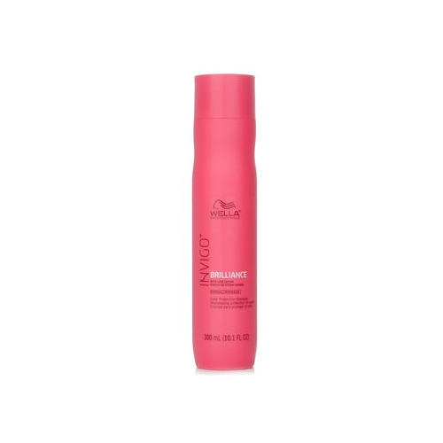 Wella Invigo Brilliance Шампунь для Защиты Цвета - # для Нормальных Волос 300ml/10.1oz