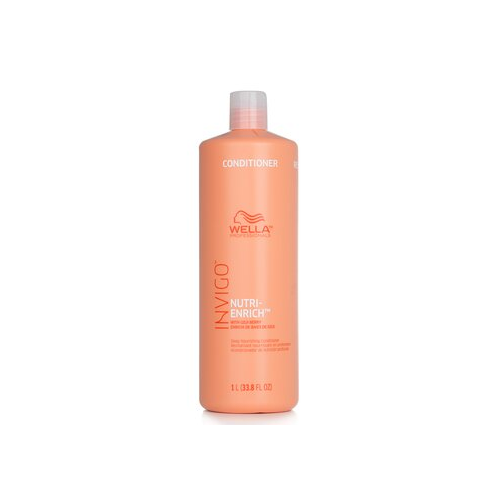 Wella Invigo Nutri-Enrich Глубоко Питательный Кондиционер 1000ml/33.8oz