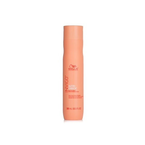 Wella Invigo Nutri-Enrich Глубоко Питательный Шампунь 300ml/10.1oz