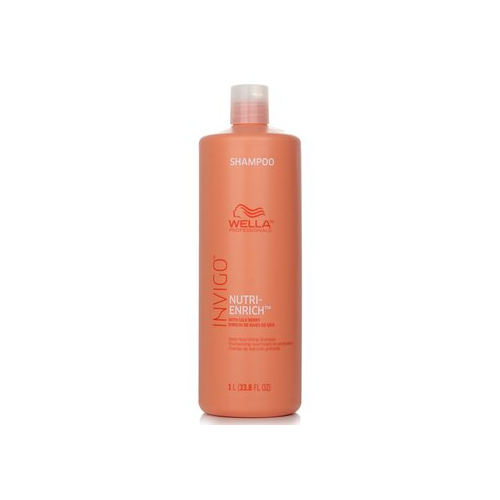 Wella Invigo Nutri-Enrich Глубоко Питательный Шампунь 1000ml/33.8oz
