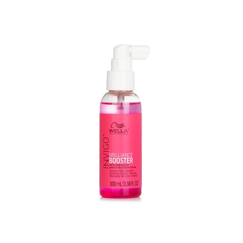 Wella Invigo Brilliance Booster Бустер для Усиления Цвета Волос 100ml/3.38oz