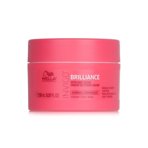 Wella Invigo Brilliance Маска для Яркости Волос - # для Нормальных Волос 150ml/5.07oz