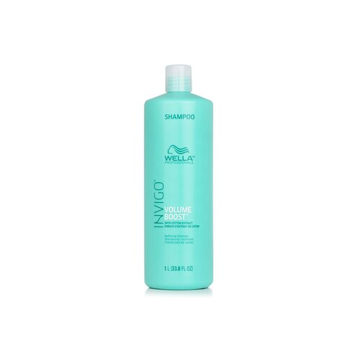 Wella Invigo Volume Boost Шампунь для Густоты Волос 1000ml/33.8oz