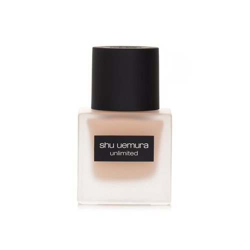 Shu Uemura Unlimited Легкая Стойкая Основа SPF 24 - # 584 Fair Sand 35ml/1.18oz