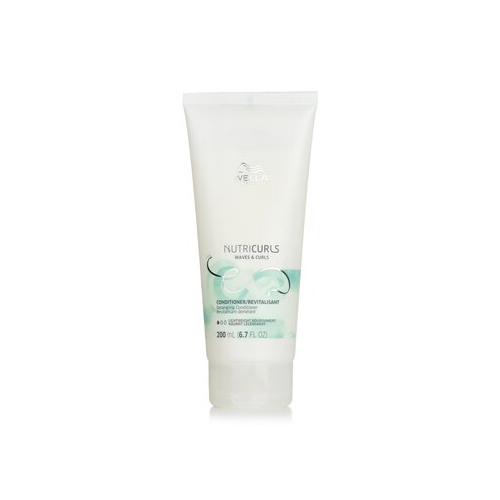 Wella Nutricurls Распутывающий Кондиционер (для Волнистых и Кудрявых Волос) 200ml/6.7oz