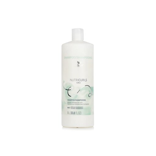 Wella Nutricurls Мицеллярный Шампунь (для Кудрей) 1000ml/33.8oz