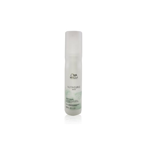 Wella Nutricurls Milky Waves Питательный Спрей (для Волнистых Волос) 150ml/5oz