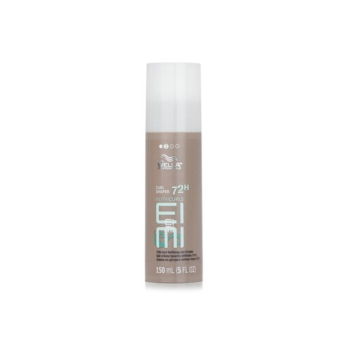 Wella EIMI NutriCurls Curl Shaper 72H Гель-Крем для Формирования Кудрей (Уровень Фиксации 2) 150ml/5oz