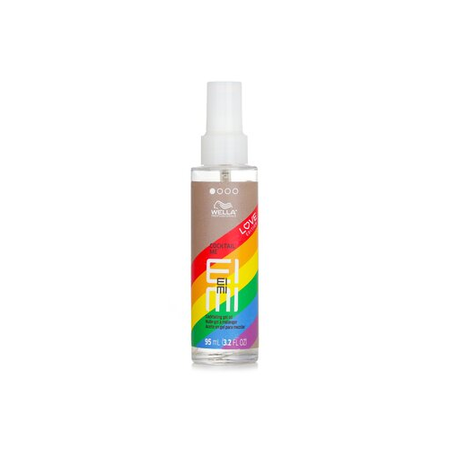 Wella EIMI Cocktail Me Cocktailing Гель Масло (Уровень Фиксации 1) 95ml/3.2oz