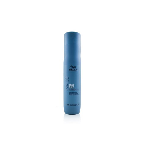 Wella Invigo Aqua Pure Очищающий Шампунь 300ml/10.1oz