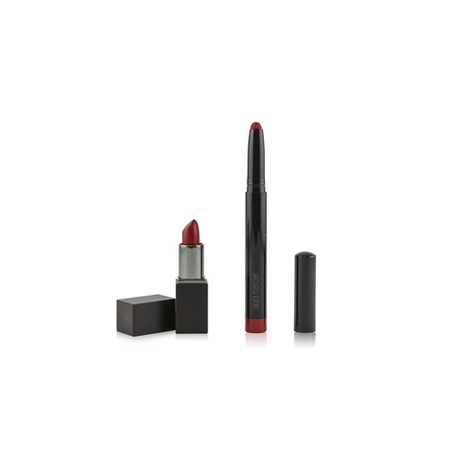 Laura Mercier Velour A Deux Дуо для Губ (2x Губная Помада) - Red 2pcs