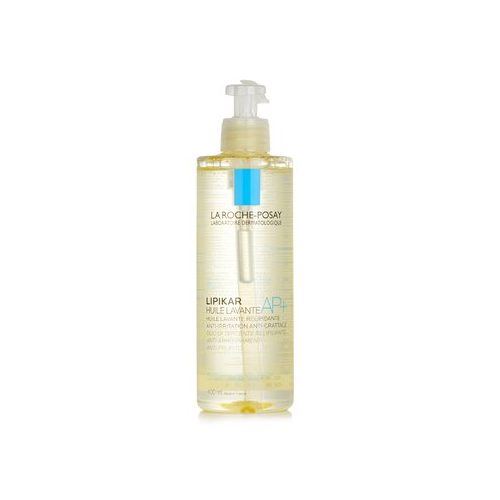 La Roche Posay Lipikar AP+ Очищающее Масло против Раздражений 400ml/13.3oz