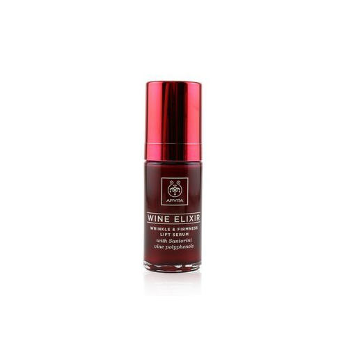 Apivita Wine Elixir Укрепляющая Сыворотка Лифтинг против Морщин 30ml/1.01oz