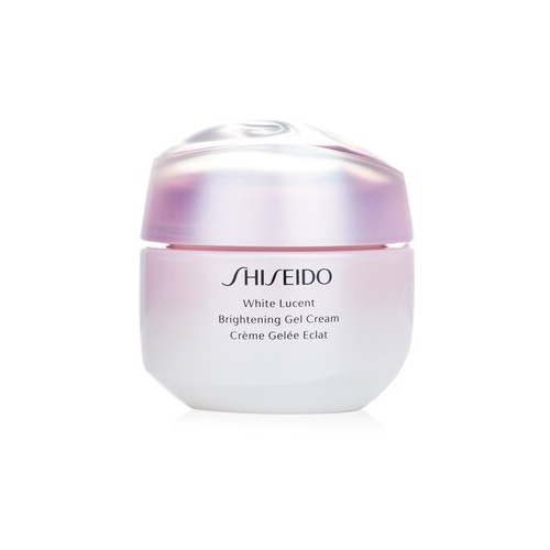 Shiseido White Lucent Осветляющий Гель Крем 50ml/1.7oz