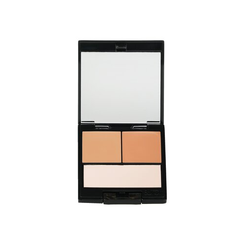 Surratt Beauty Perfectionniste Набор Корректоров - # 4 (Light Tan/Warm Brown/Orange Powder) 6.2g/0.2oz